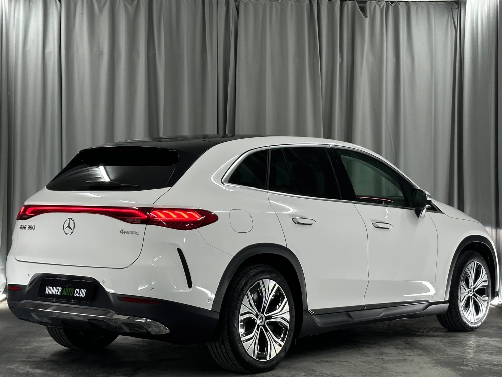 Продажа Mercedes-Benz EQE SUV 350 4MATIC 2024