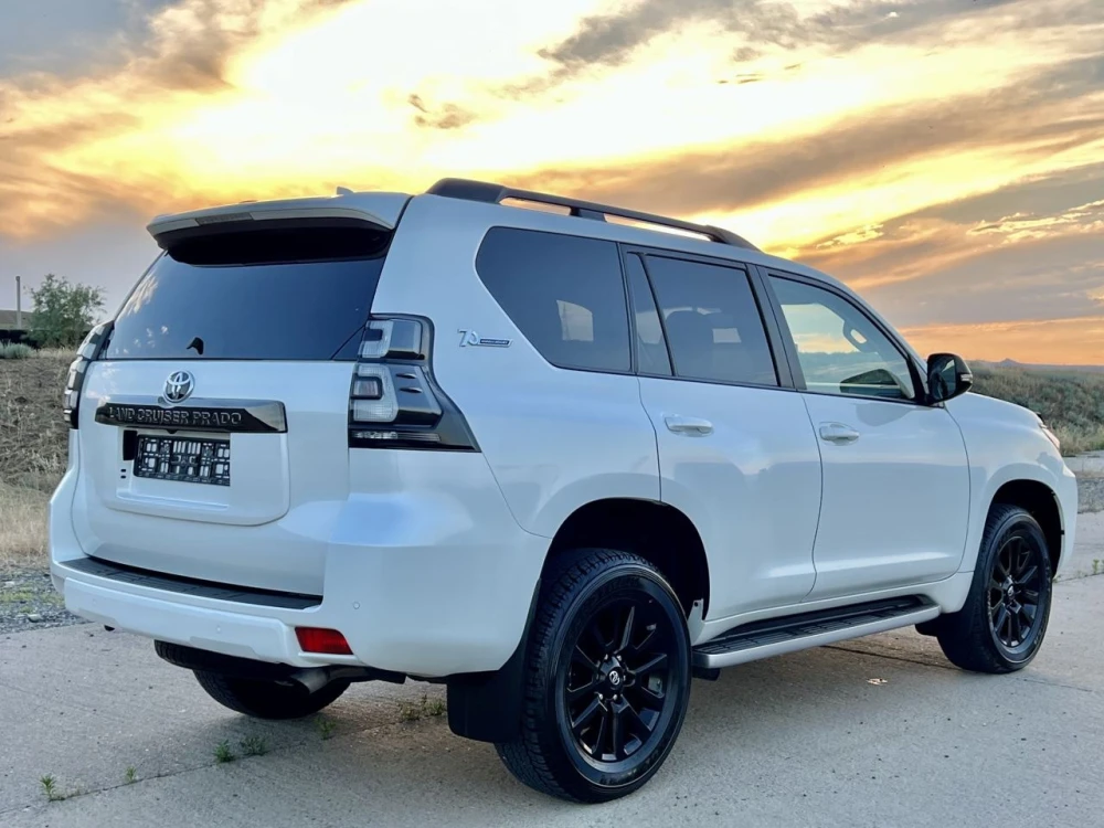 გაყიდვა Toyota Land Cruiser Prado 2022