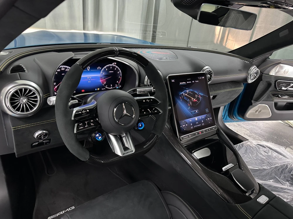 გაყიდვა Mercedes-Benz AMG GT 63 4MATIC+ 2025