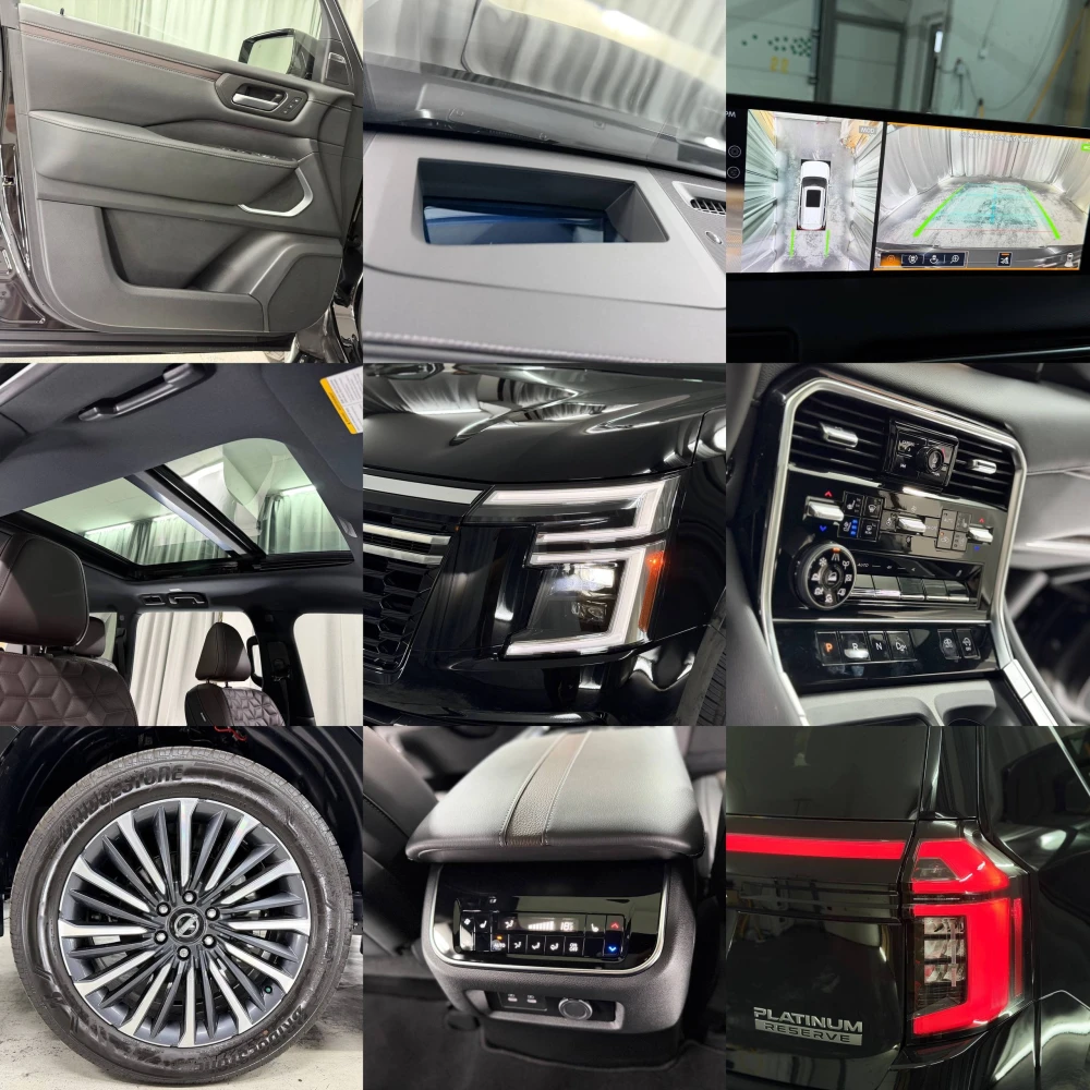 Sale Nissan Armada 2026