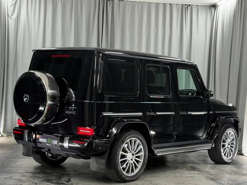 გაყიდვა Mercedes-Benz G-Class 400 d 2022