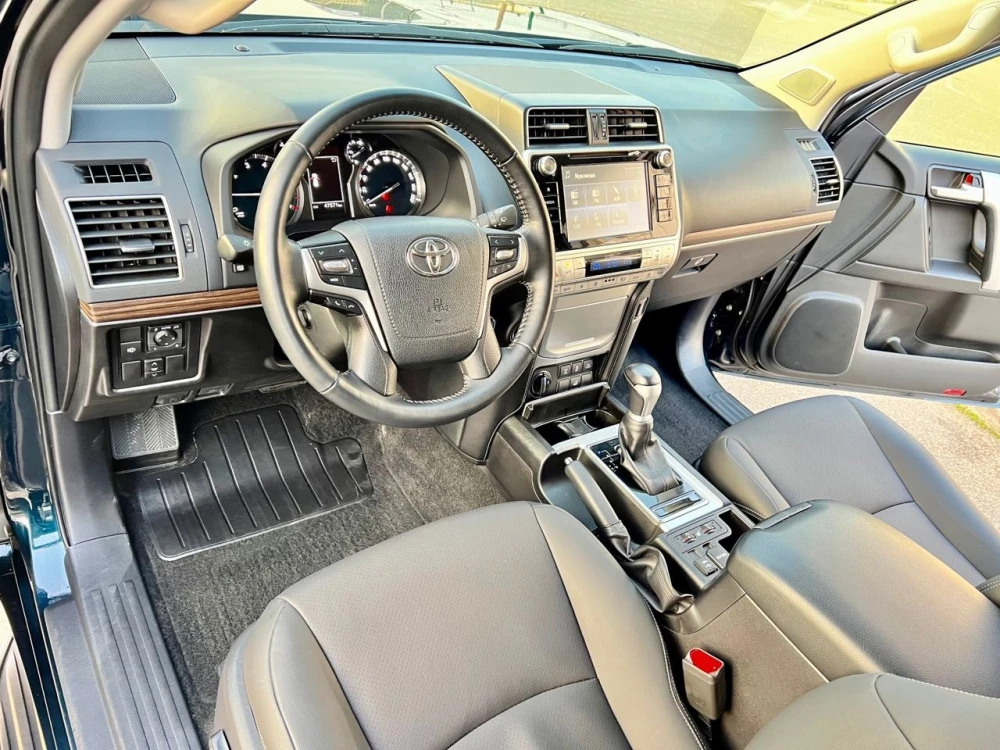 გაყიდვა Toyota Land Cruiser Prado 2020