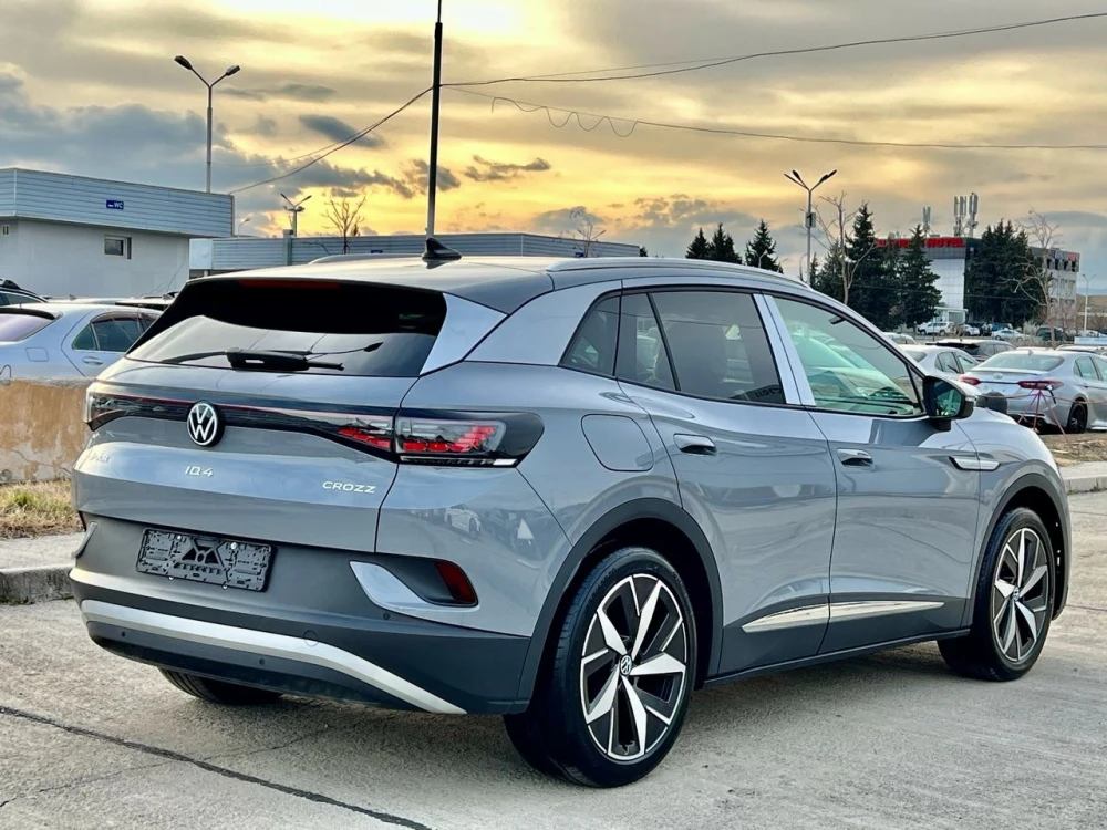 Sale Volkswagen ID.4 Crozz 2022