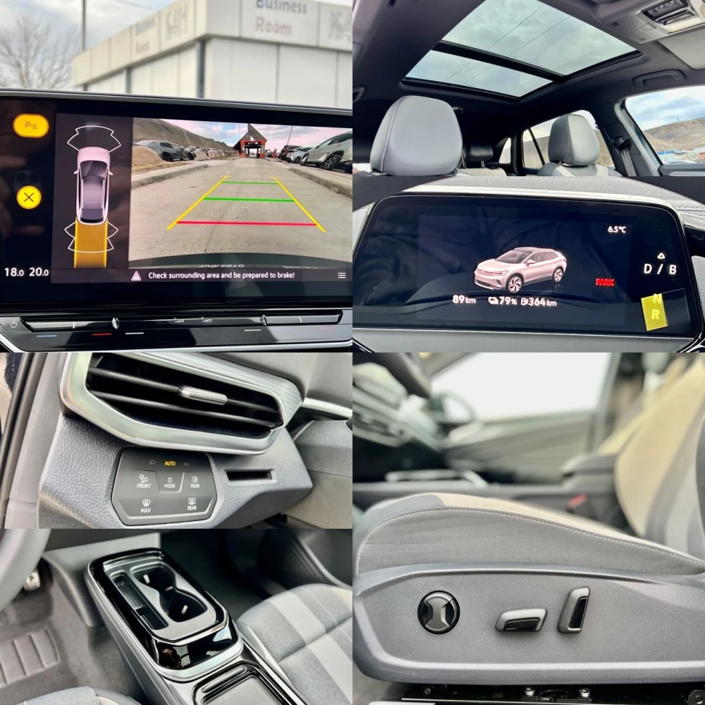 გაყიდვა Volkswagen ID.4 Crozz 2022