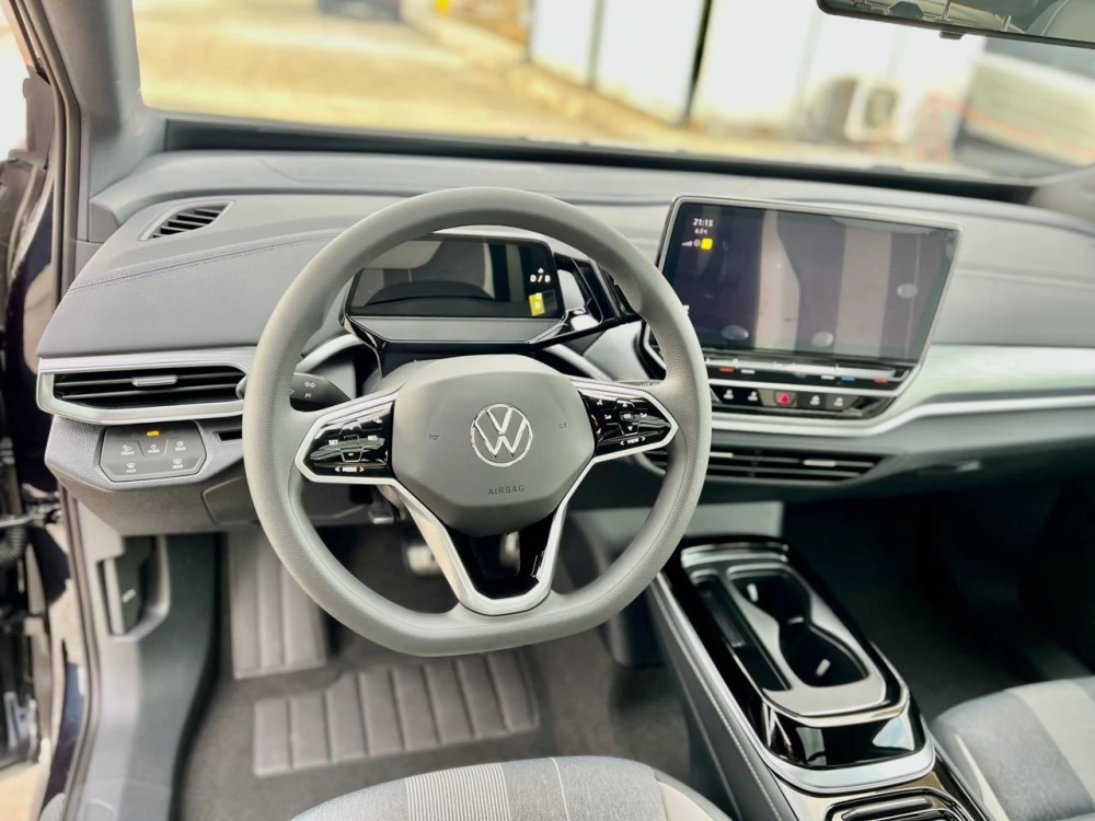 გაყიდვა Volkswagen ID.4 Crozz 2022