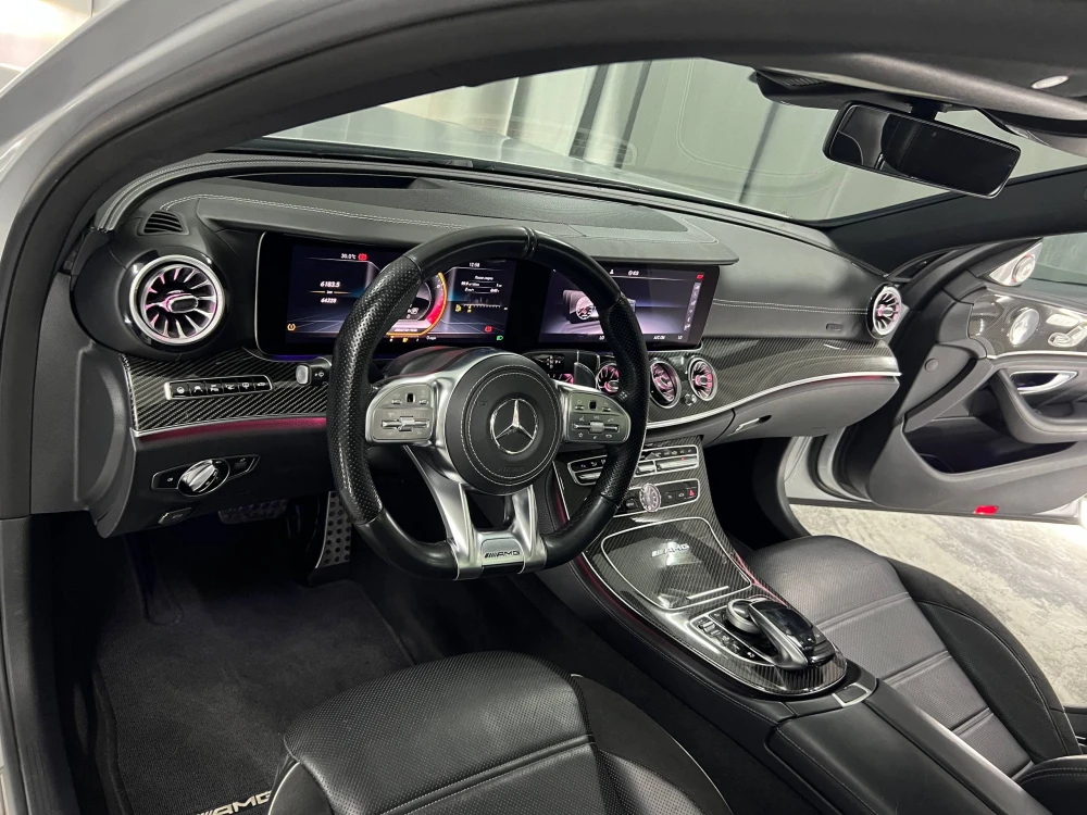 გაყიდვა Mercedes-Benz E 63 AMG 2018