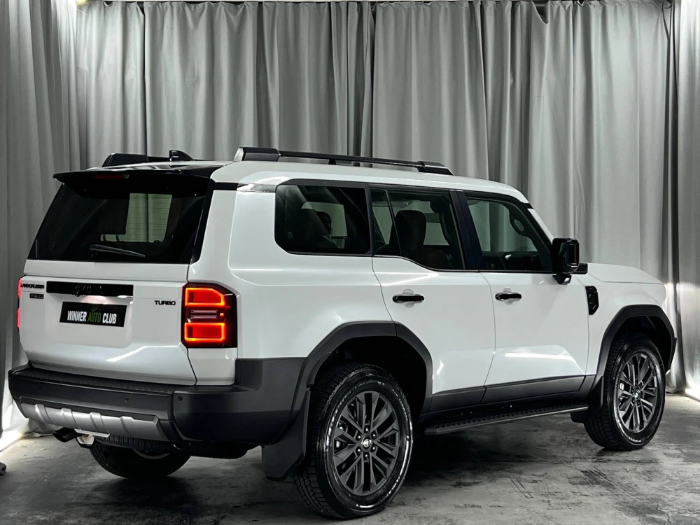 Sale Toyota Land Cruiser Prado SUF-67 2026