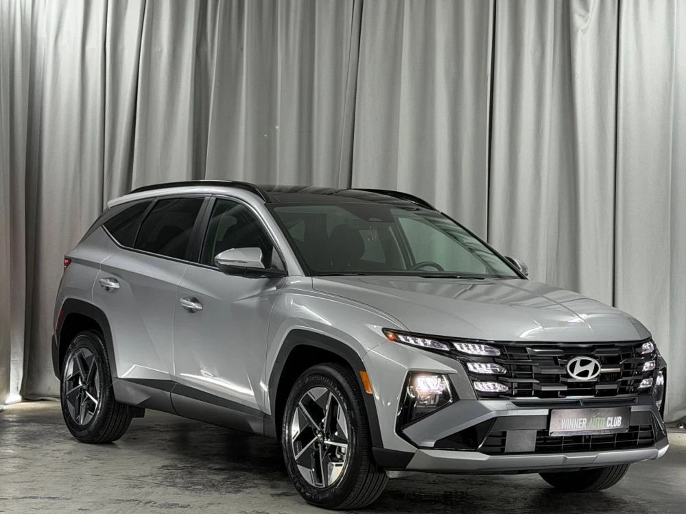 Продажа Hyundai Tucson 2025