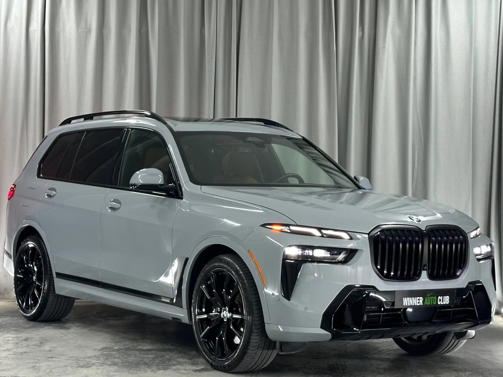 Продажа BMW X7 2023