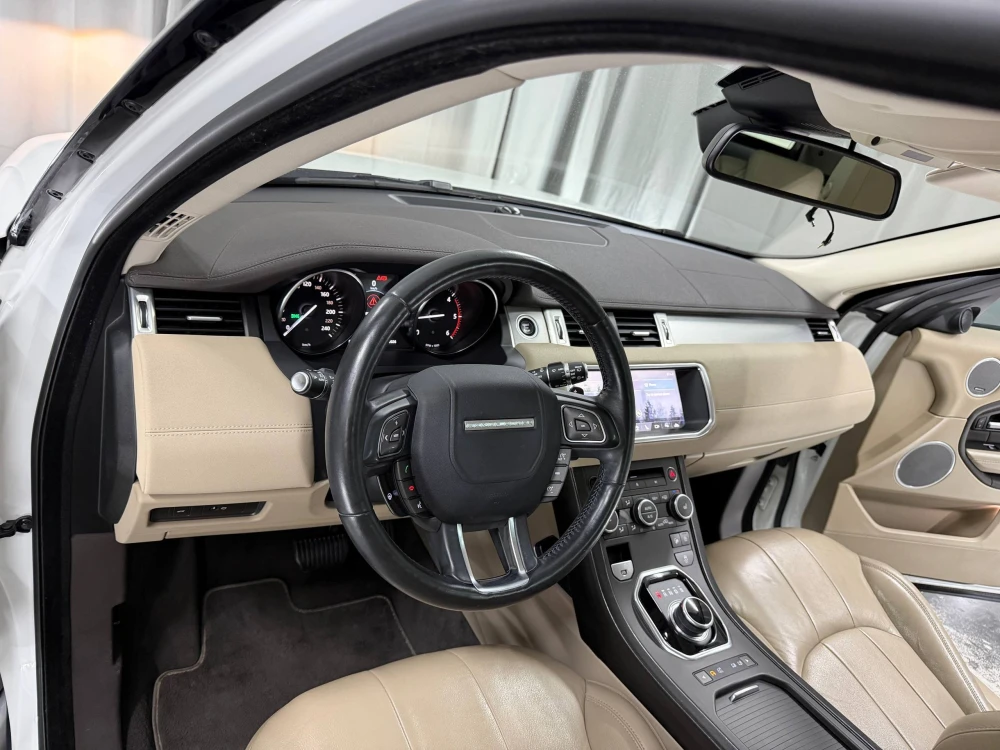 გაყიდვა Land Rover Range Rover Evoque Diesel AWD 2017