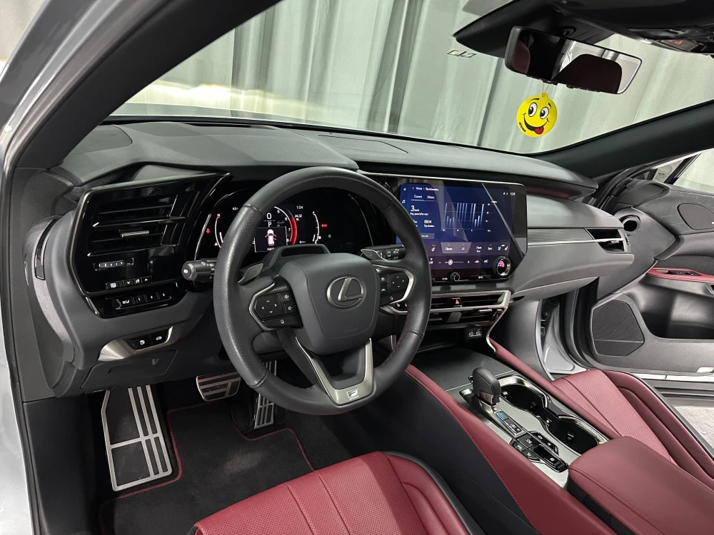 Продажа Lexus RX 350 AWD F Sport 2023