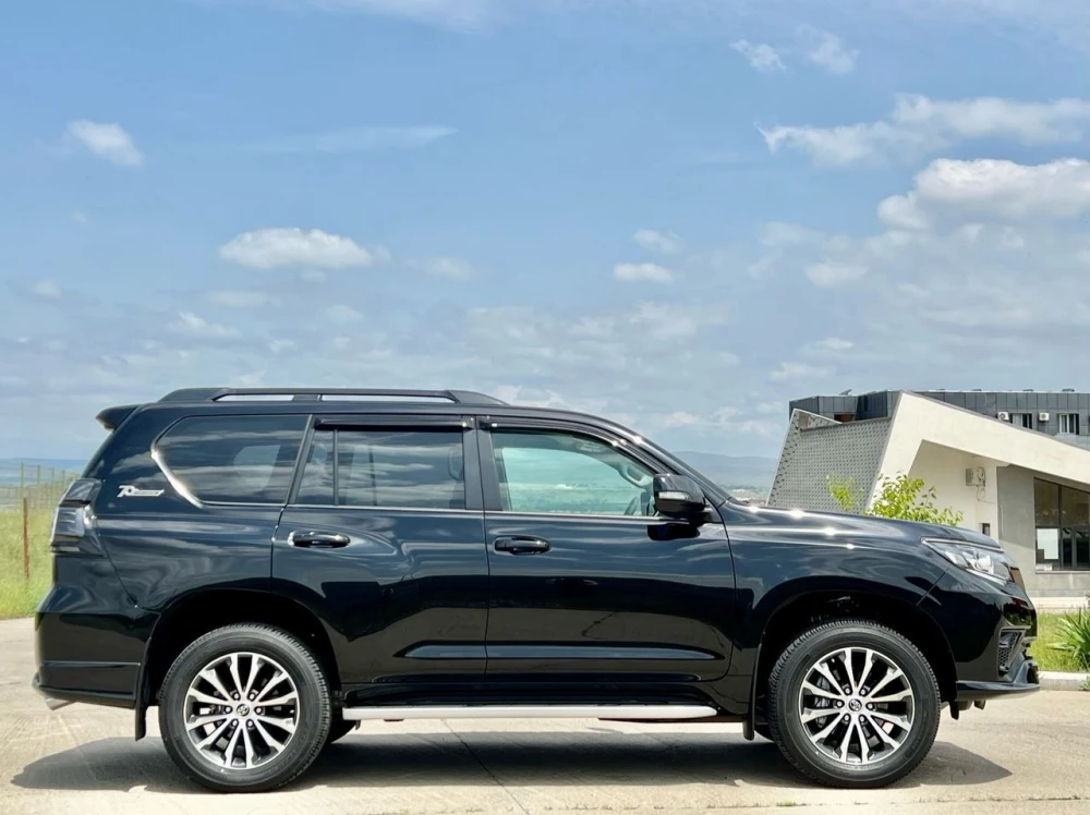 გაყიდვა Toyota Land Cruiser Prado 2022