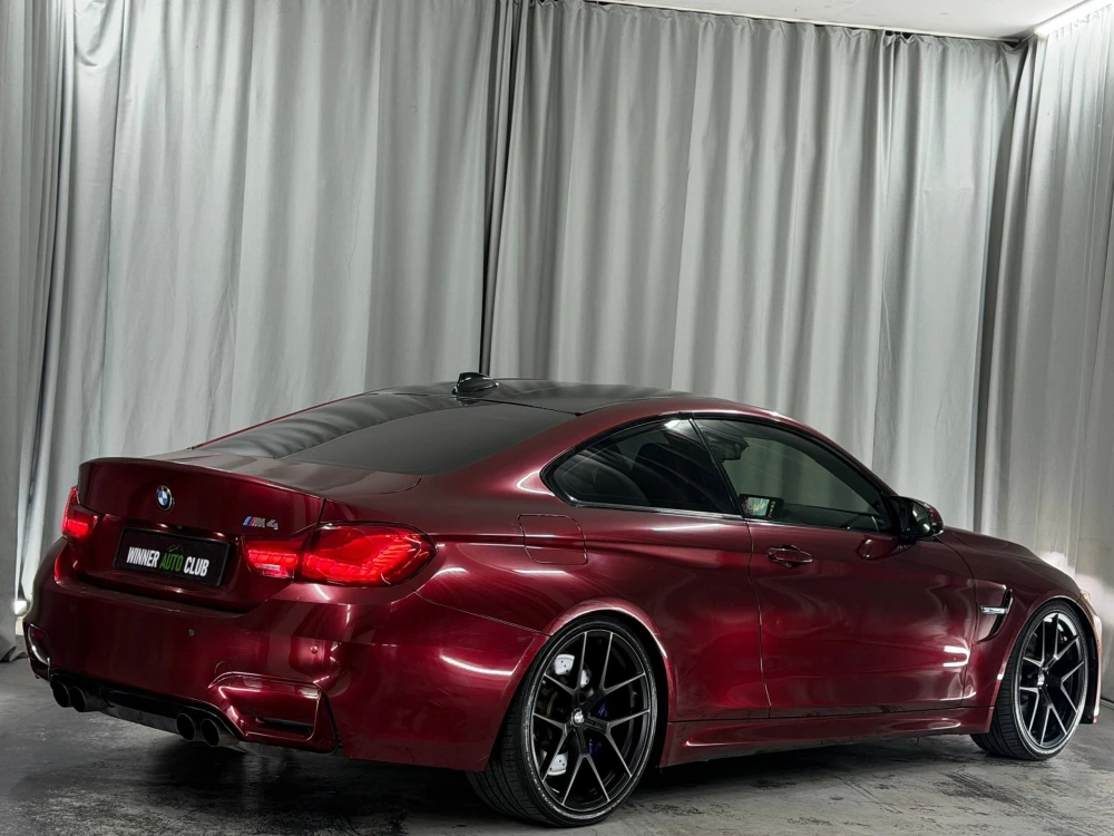 Sale BMW M4 Competition 2015