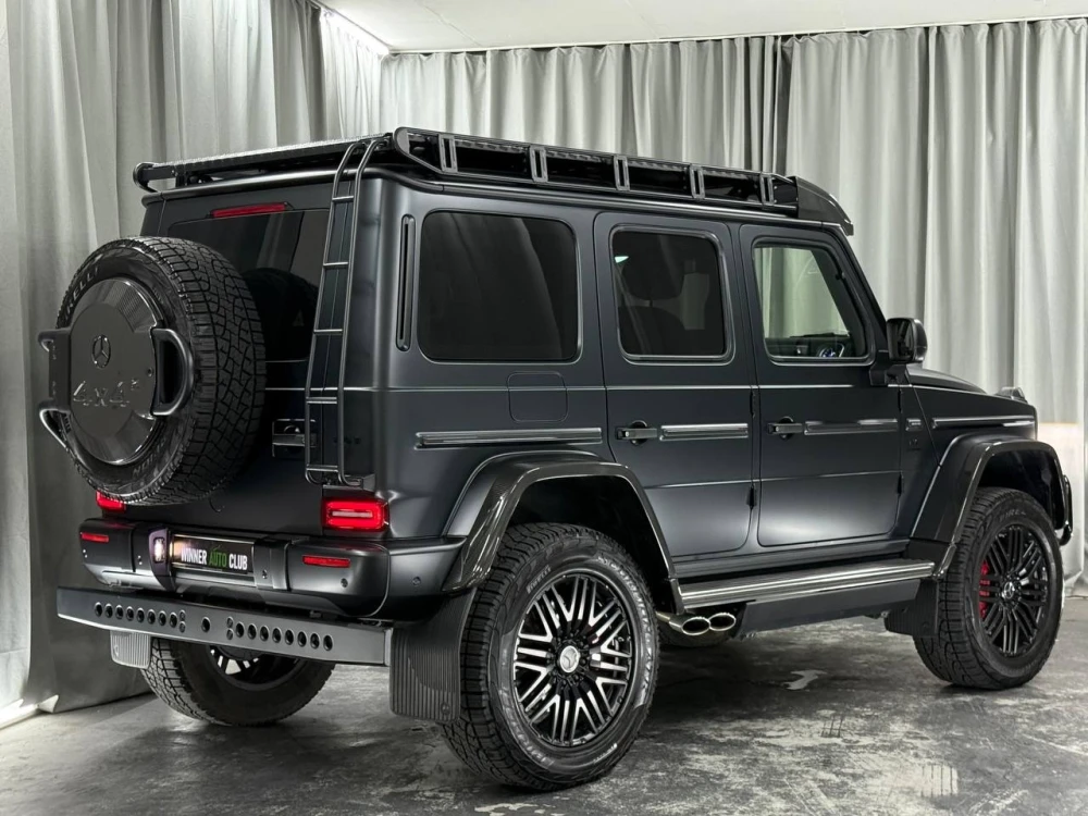 გაყიდვა Mercedes-Benz G 63 AMG 2022