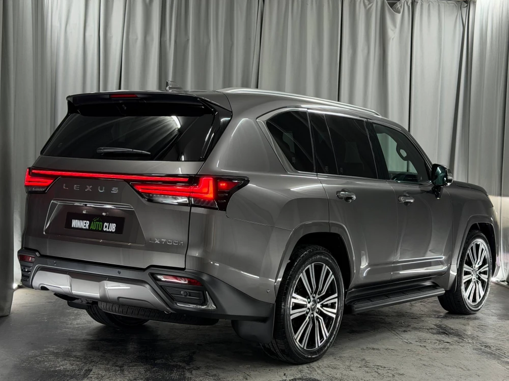 გაყიდვა Lexus LX 700h 2025