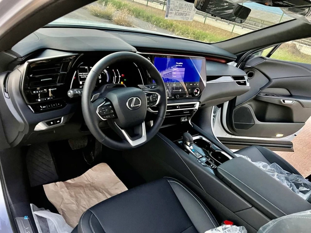 გაყიდვა Lexus RX 350 2023