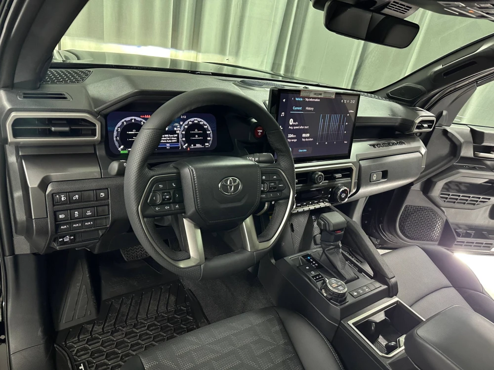 Sale Toyota Tacoma TRD 2025