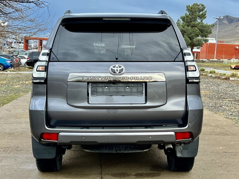 გაყიდვა Toyota Land Cruiser Prado 2021