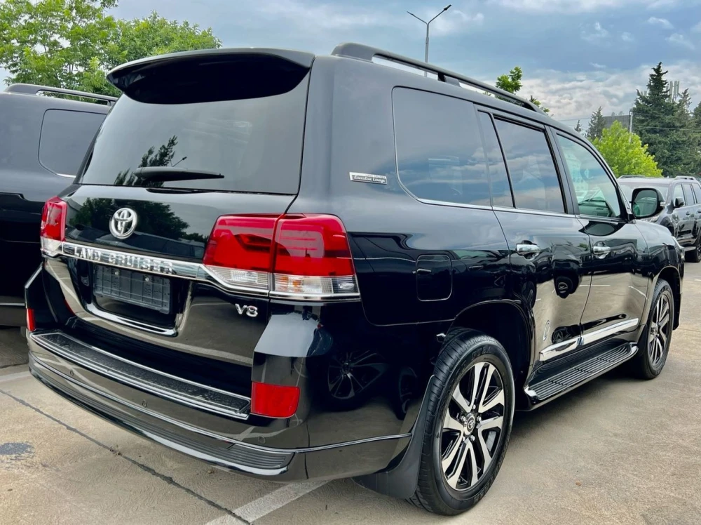 გაყიდვა Toyota Land Cruiser 200 2019