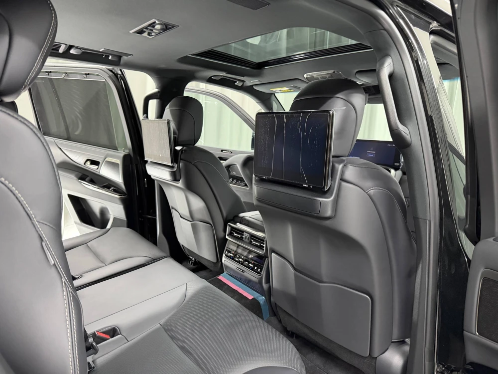 გაყიდვა Lexus LX 700h 2025