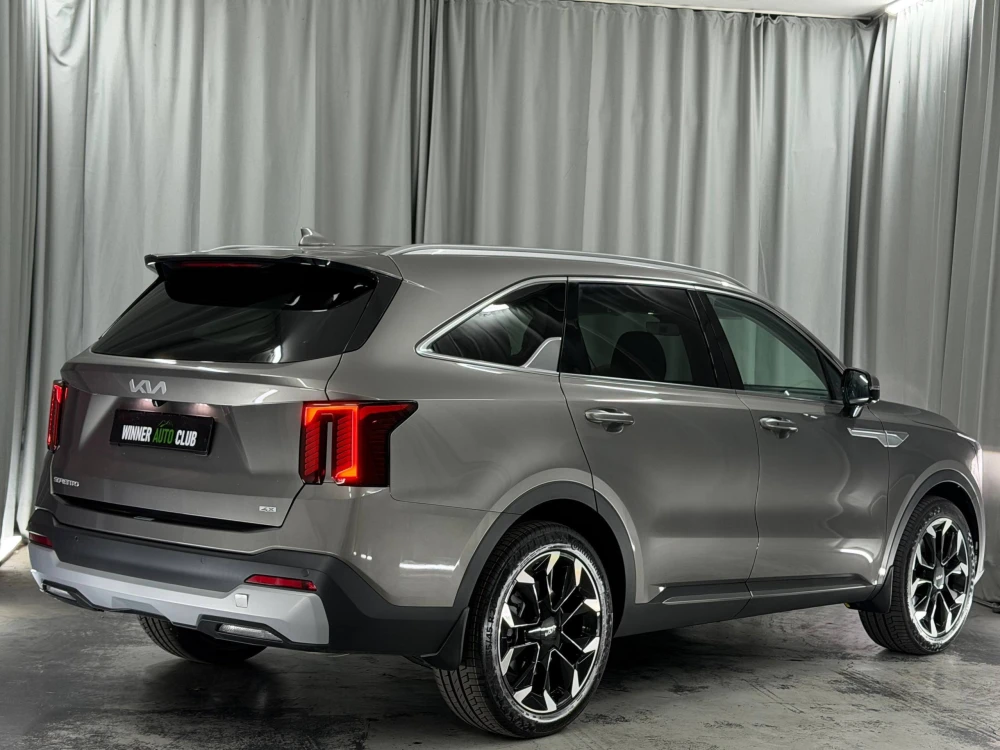Продажа Kia Sorento 2026