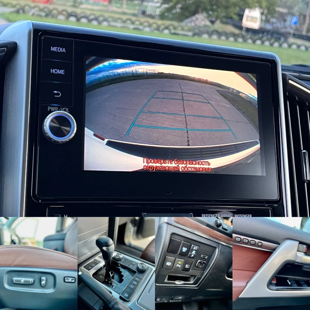 გაყიდვა Toyota Land Cruiser 200 2020