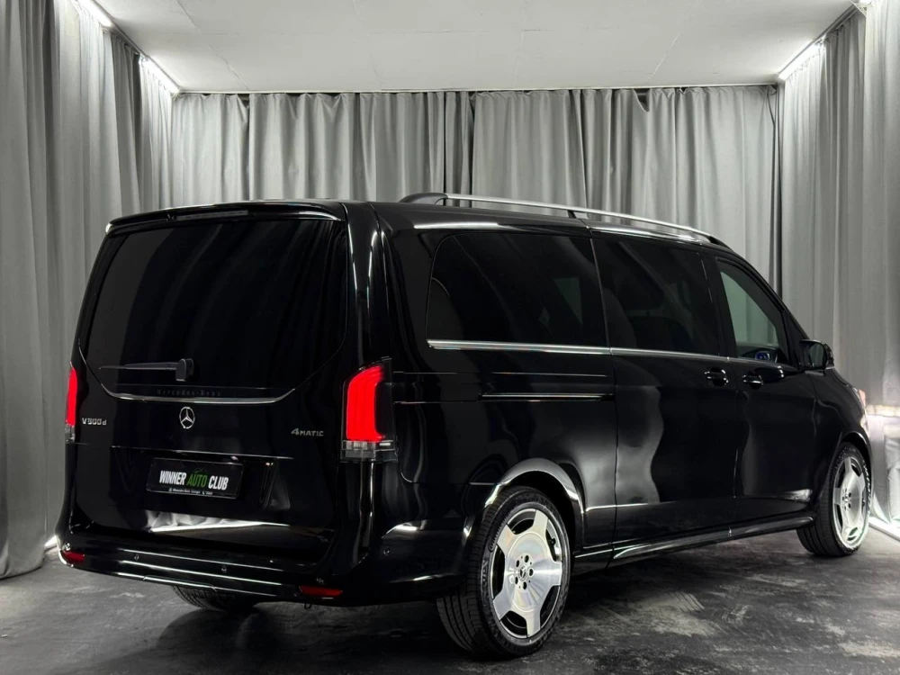 გაყიდვა Mercedes-Benz V-Class 2026