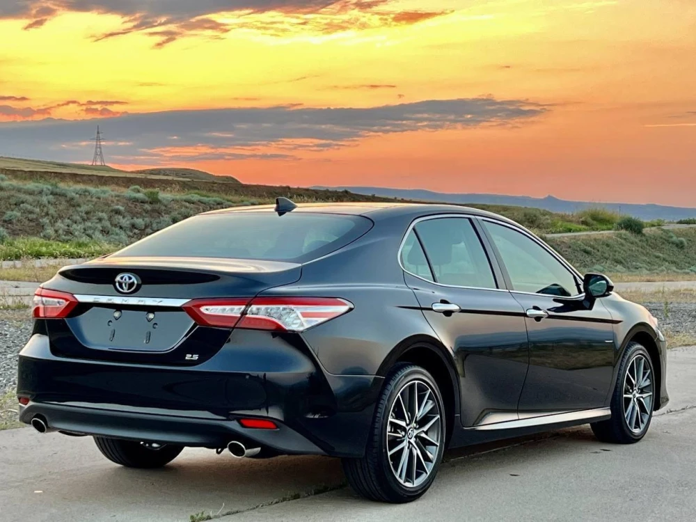 Sale Toyota Camry 70 2023