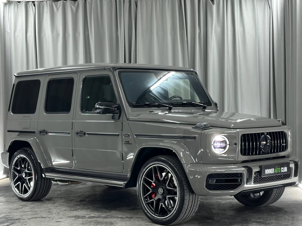 გაყიდვა Mercedes-Benz G 63 AMG 2024