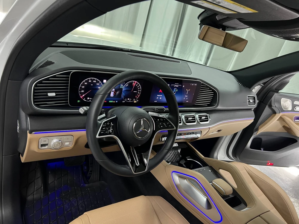 Продажа Mercedes-Benz GLE 450 E 2024