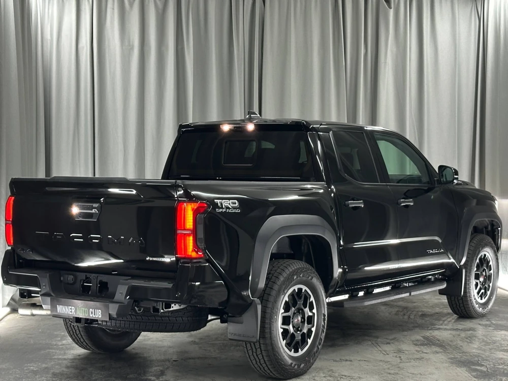 Sale Toyota Tacoma TRD 2025