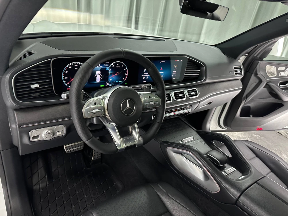 გაყიდვა Mercedes-Benz GLS 450 2022