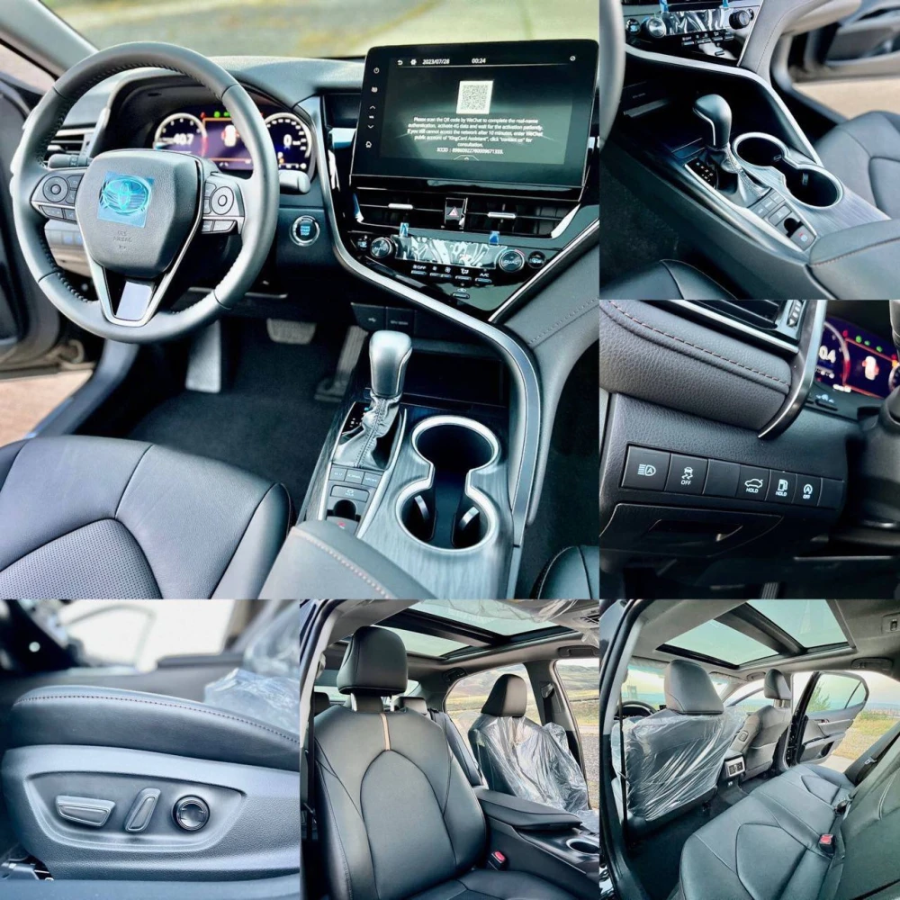 Sale Toyota Camry 70 2023