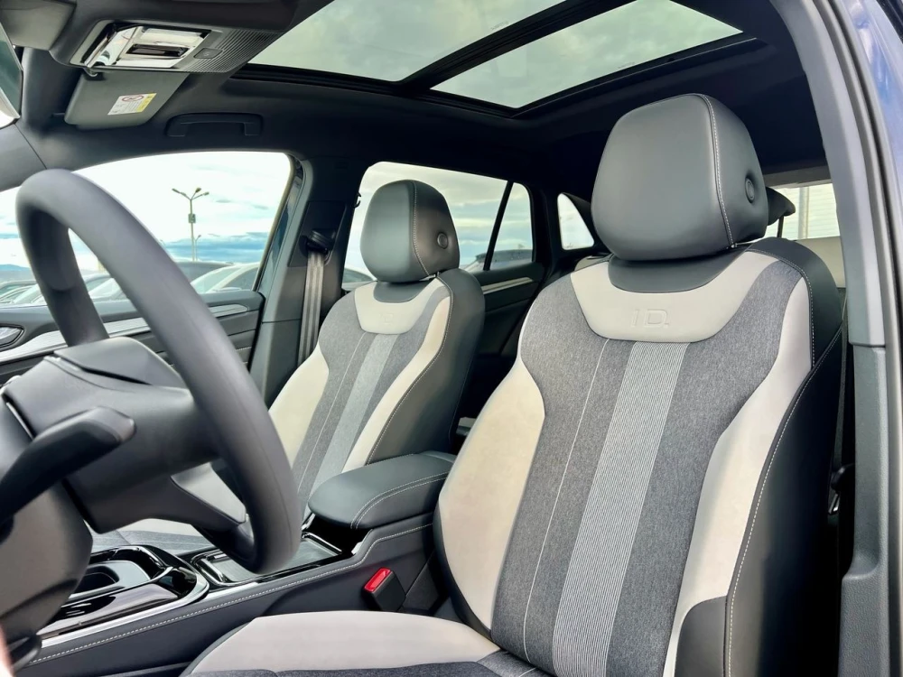 გაყიდვა Volkswagen ID.4 Crozz 2022