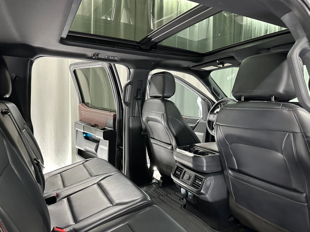 Sale Ford F-150 Lariat 2021