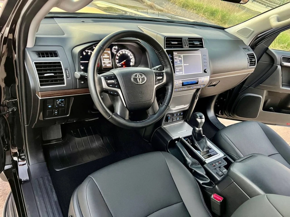 გაყიდვა Toyota Land Cruiser Prado 2021