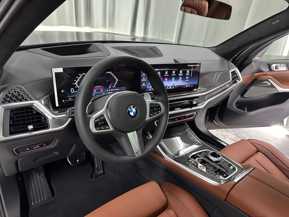 გაყიდვა BMW X7 2026