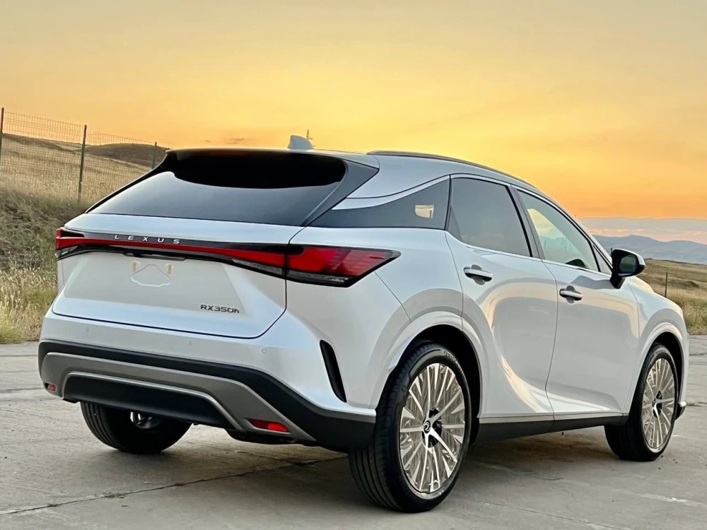 გაყიდვა Lexus RX 350 2023