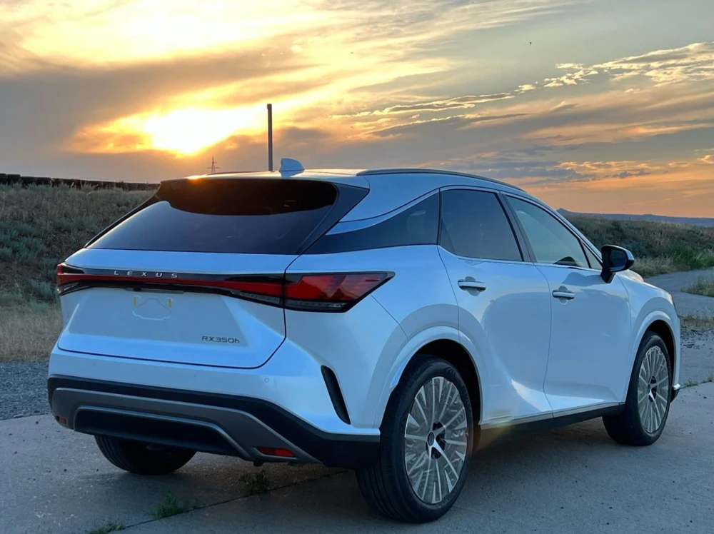 გაყიდვა Lexus RX 350 HYBRID 2023