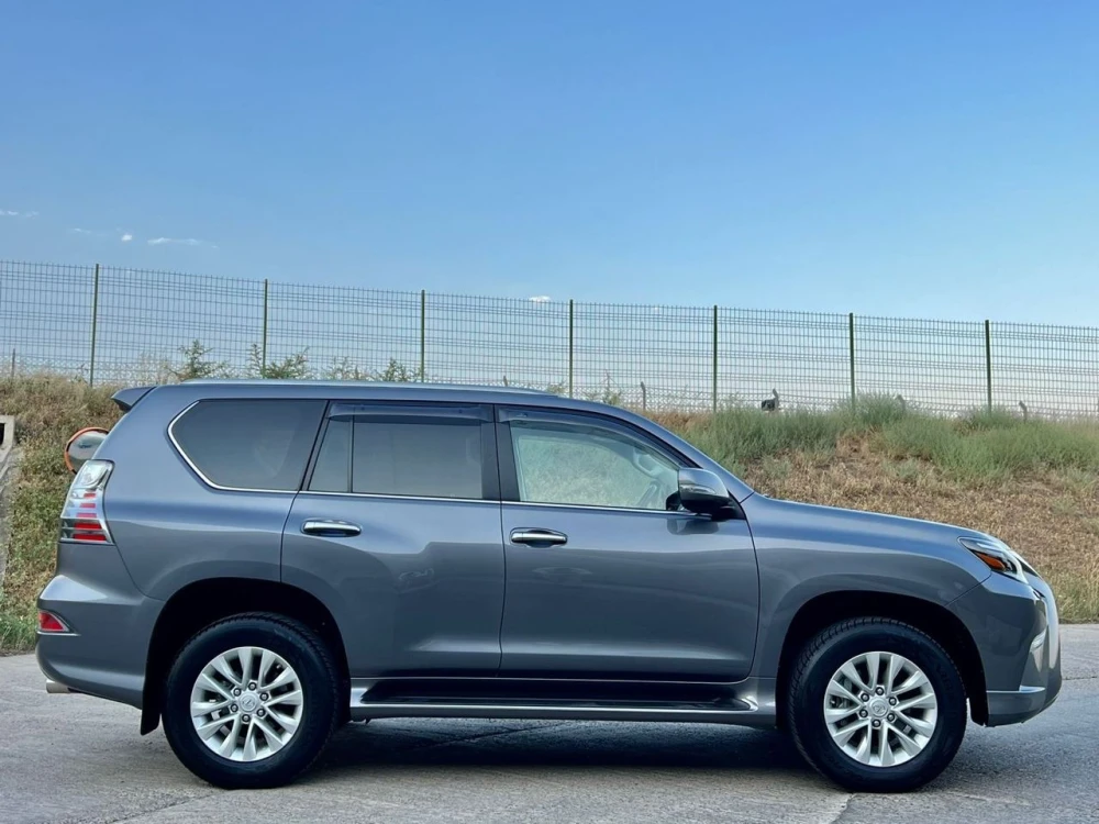 გაყიდვა Lexus GX 460 2021