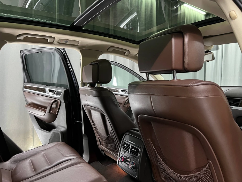 გაყიდვა Volkswagen Touareg 3.6 4MOTION 2012