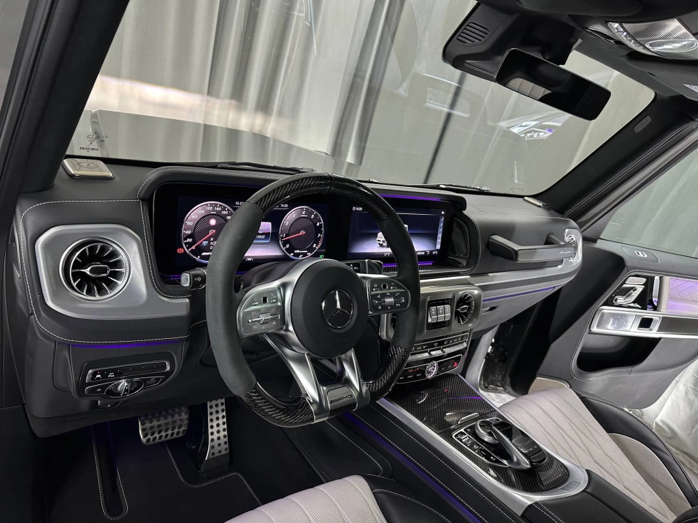 გაყიდვა Mercedes-Benz G 63 AMG 2024