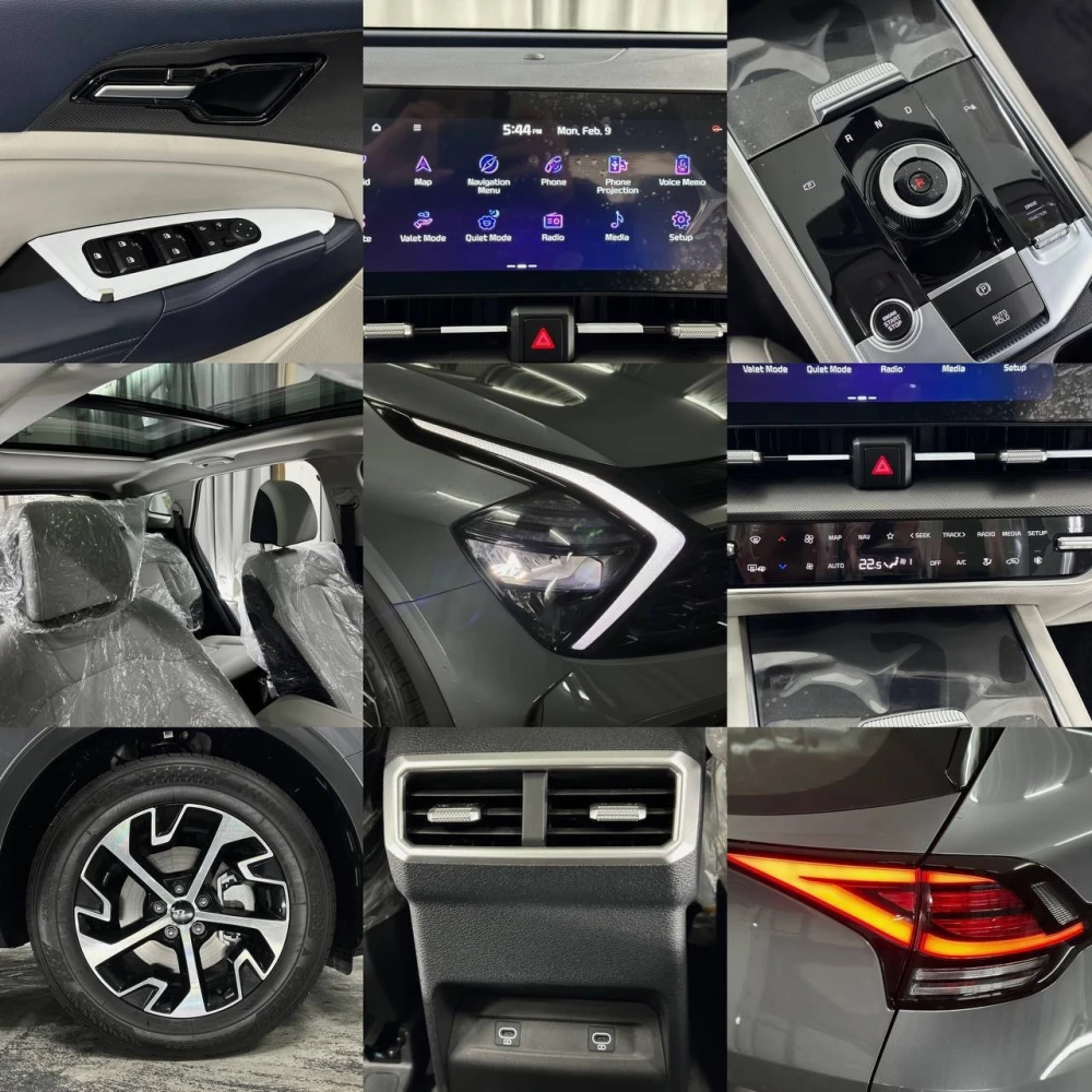 გაყიდვა Kia Sportage HEV Premier 2025