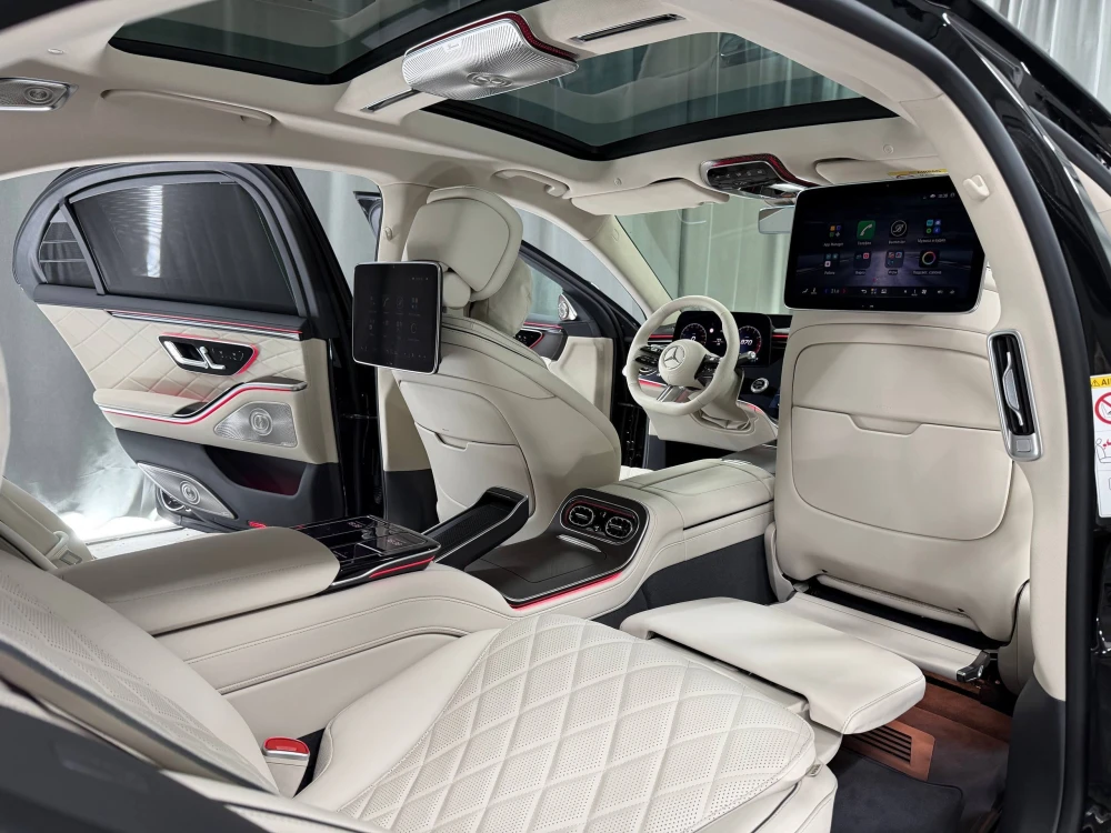 Sale Mercedes-Benz S-Class 580 4MATIC 2026