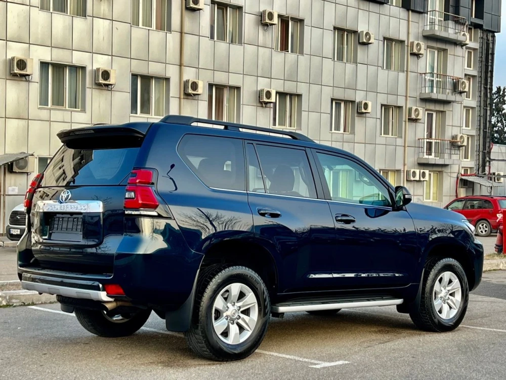 გაყიდვა Toyota Land Cruiser Prado 2020