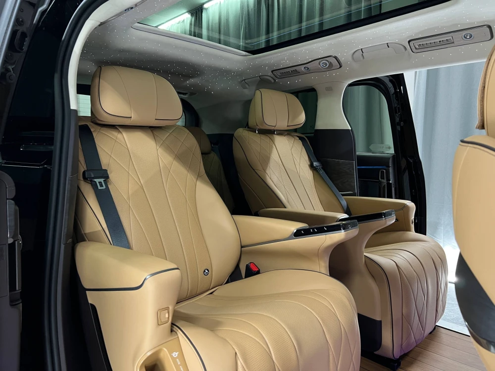 Sale BYD F8 Denza 2025