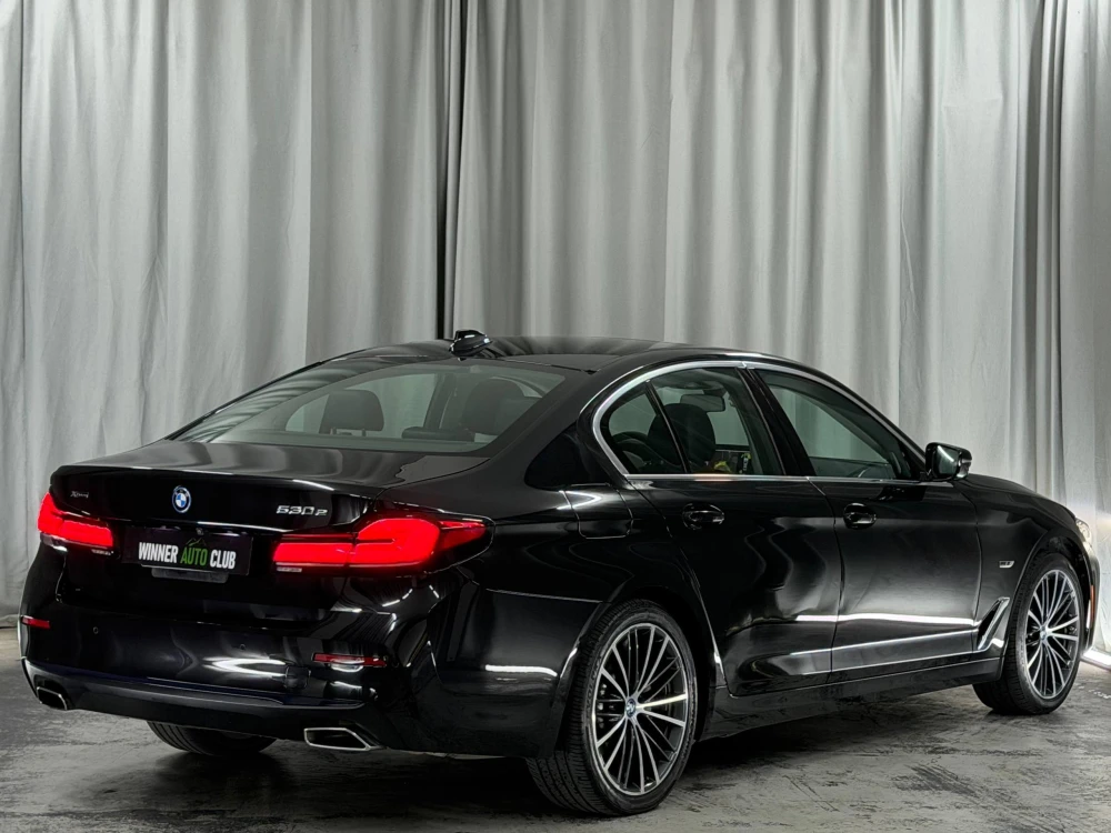 გაყიდვა BMW 530 e 2022