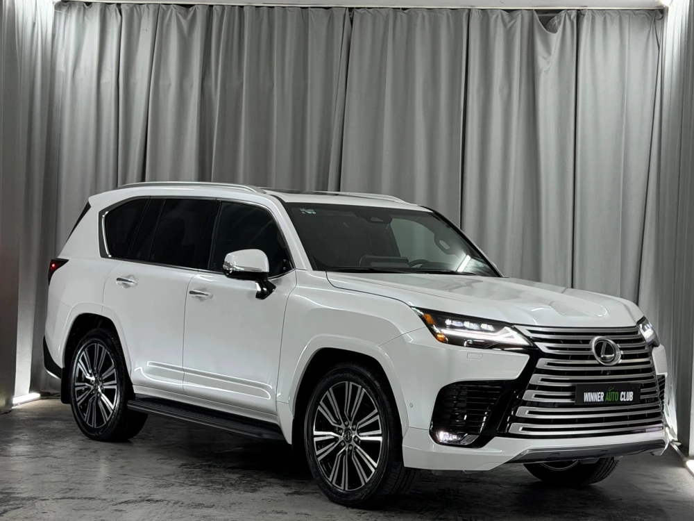 გაყიდვა Lexus LX 700h 2025