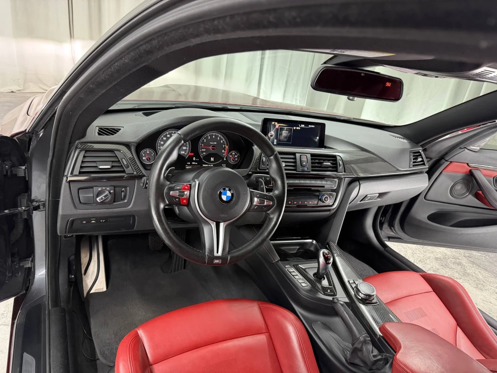 Sale BMW M4 Competition 2015