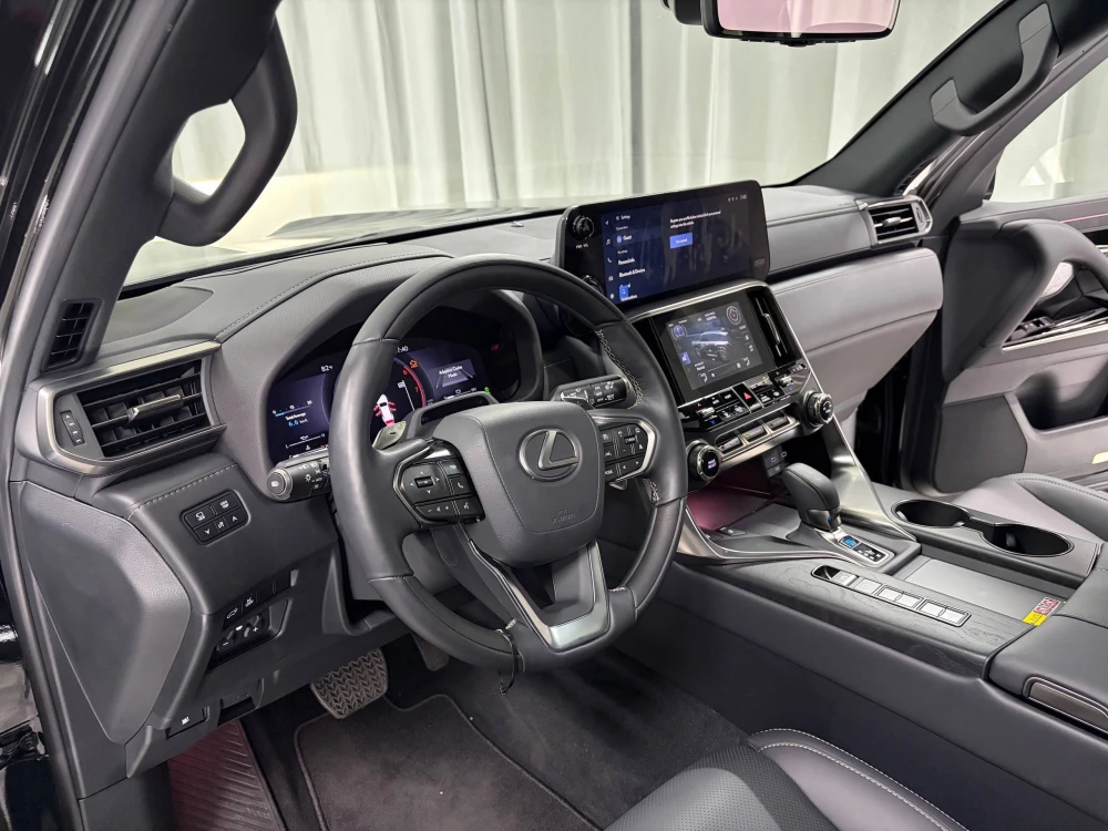 გაყიდვა Lexus LX 700h Luxury 2026